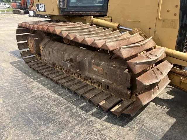 Xe ủi No.50011 - 11