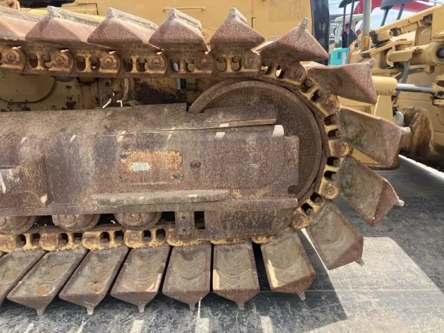 Xe ủi No.50011 - 12