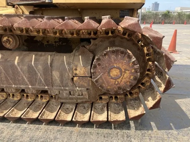 Xe ủi No.50011 - 9