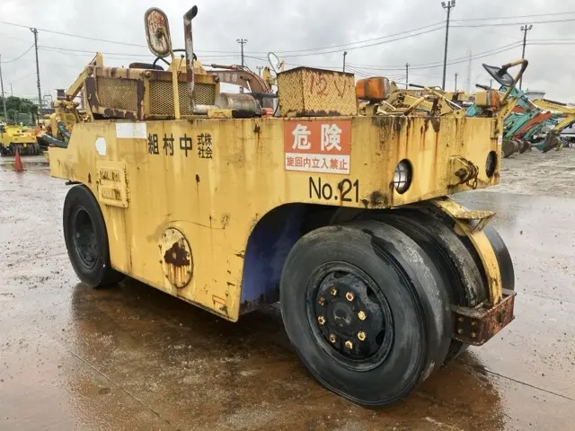 Xe lu lốp No.50018