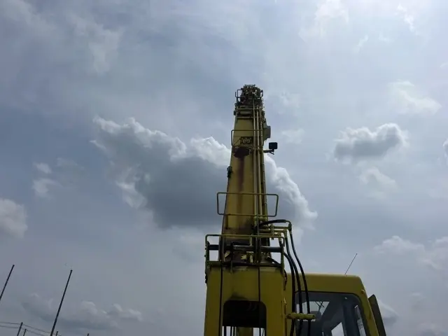 Cẩu địa hình No.501 - 13