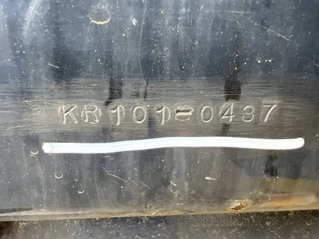 Cẩu địa hình No.501 - 5