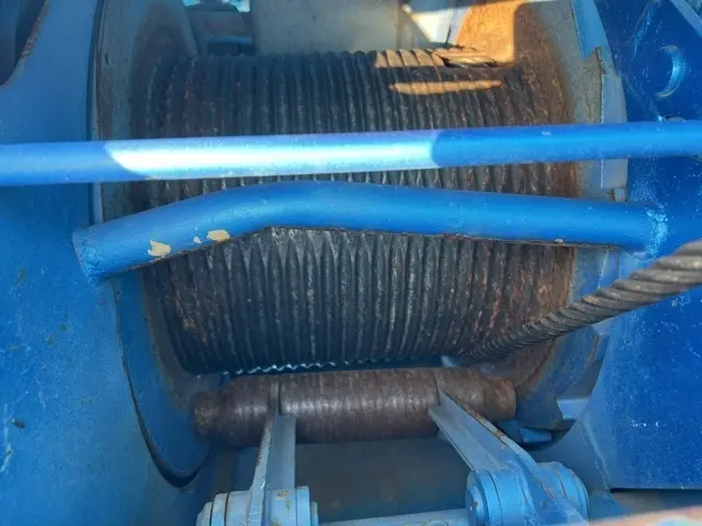 Cẩu địa hình No.502 - 14