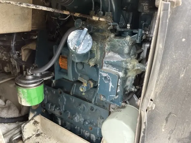 Xúc lật mini No.510 - 10