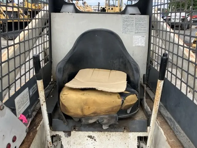 Xúc lật mini No.510 - 12