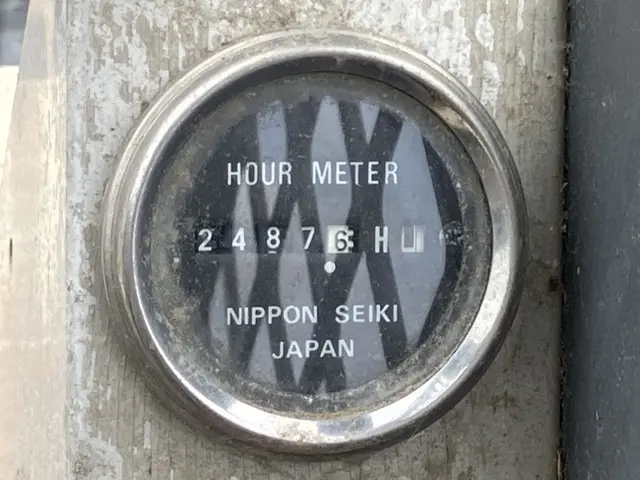 Xúc lật mini No.510 - 13