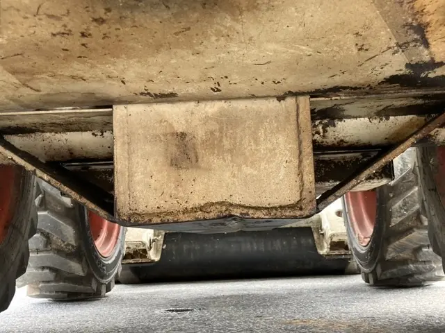 Xúc lật mini No.510 - 15