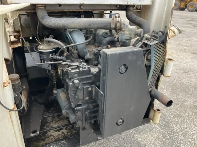 Xúc lật mini No.511 - 10