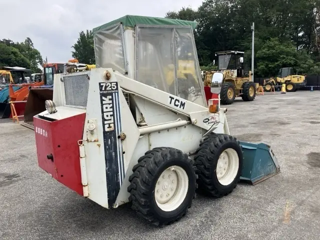 Xúc lật mini No.511 - 2