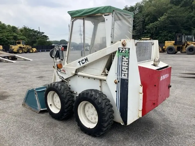 Xúc lật mini No.511 - 3
