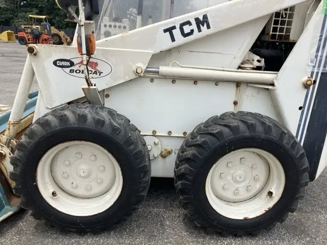 Xúc lật mini No.511 - 7