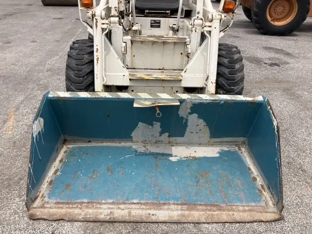 Xúc lật mini No.511 - 9
