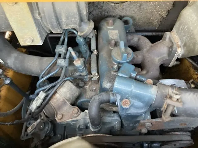 Xúc lật mini No.512 - 11