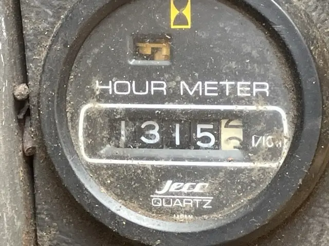 Xúc lật mini No.512 - 13