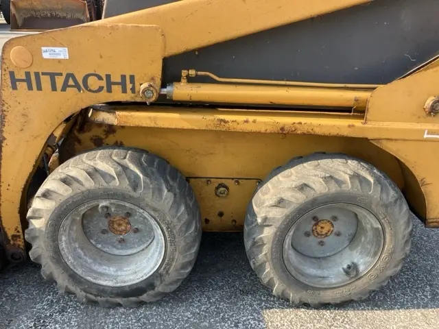 Xúc lật mini No.512 - 8