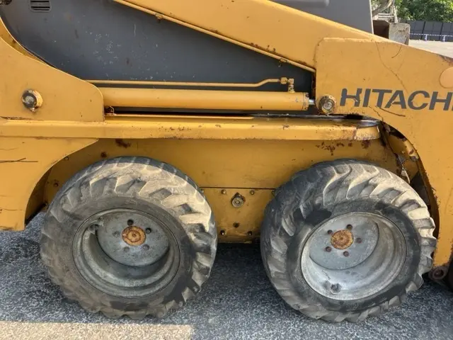 Xúc lật mini No.512 - 9