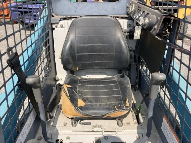 Xúc lật mini No.514 - 11