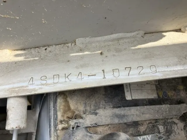 Xúc lật mini No.514 - 5