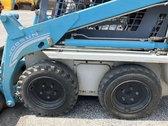 Xúc lật mini No.514 - 7