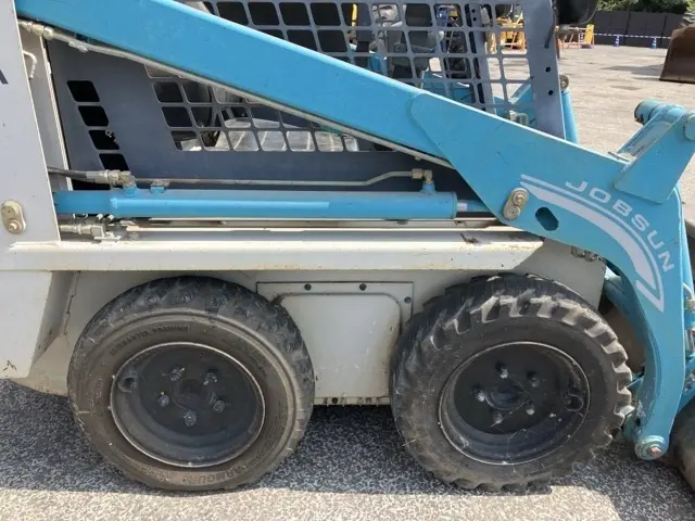 Xúc lật mini No.514 - 8