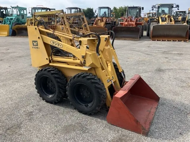 Xúc lật mini No.515