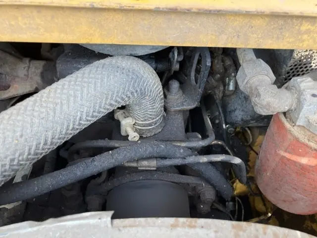 Xúc lật mini No.515 - 10