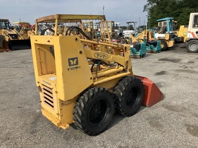 Xúc lật mini No.515 - 2