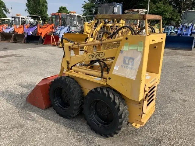 Xúc lật mini No.515 - 3