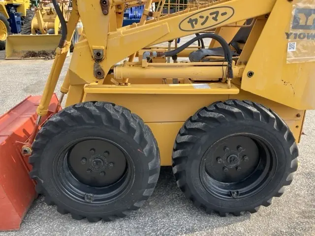 Xúc lật mini No.515 - 7