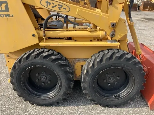 Xúc lật mini No.515 - 8