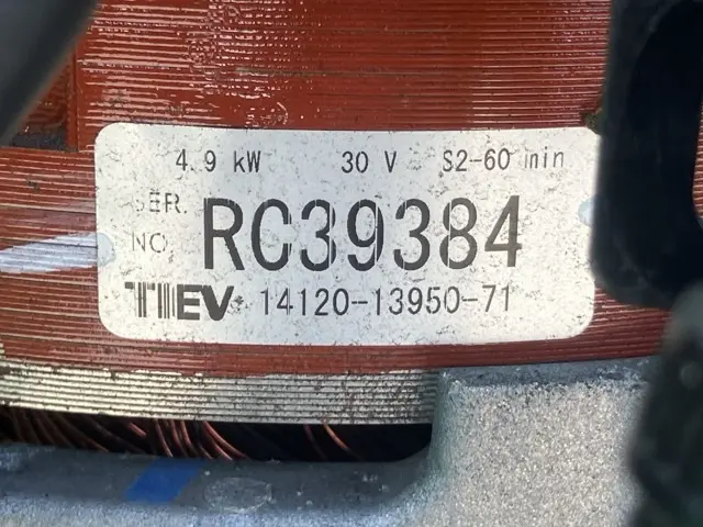 Xe nâng cao No.52801 - 20
