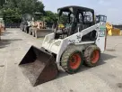 Xúc lật mini
