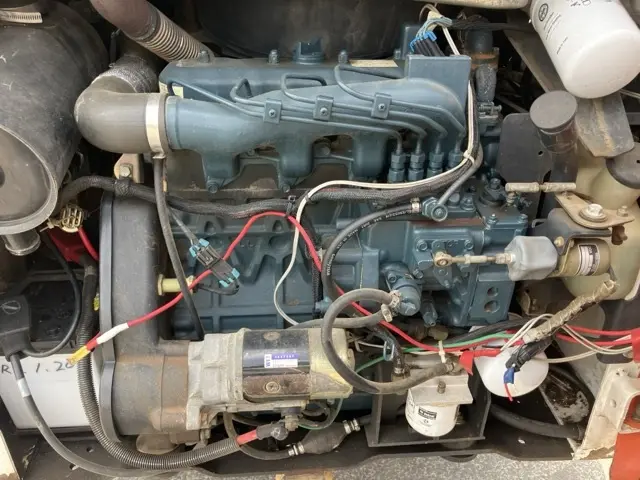 Xúc lật mini No.53 - 10