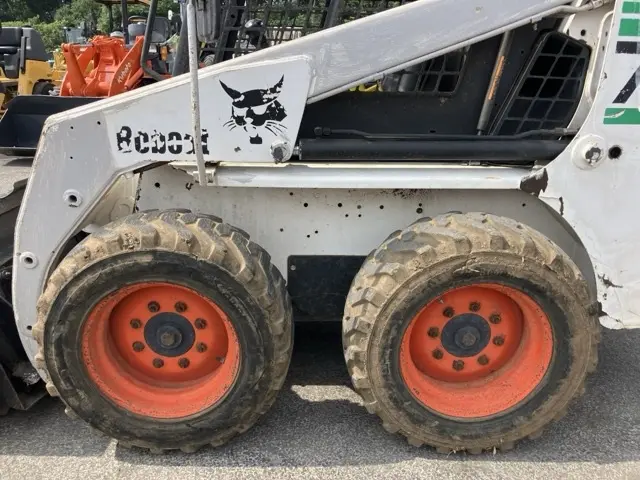 Xúc lật mini No.53 - 7