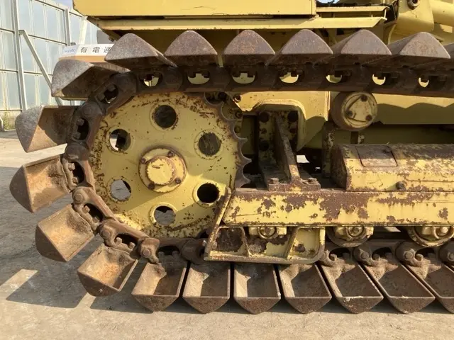 Xe ủi No.541 - 13