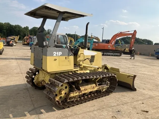 Xe ủi No.541 - 2