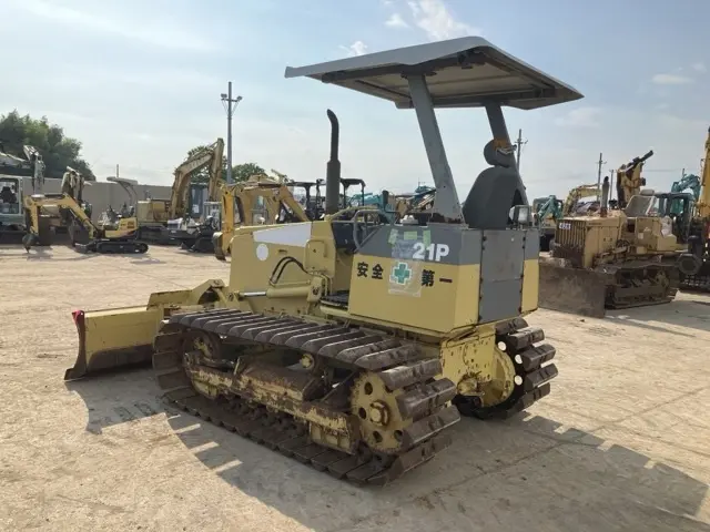 Xe ủi No.541 - 3
