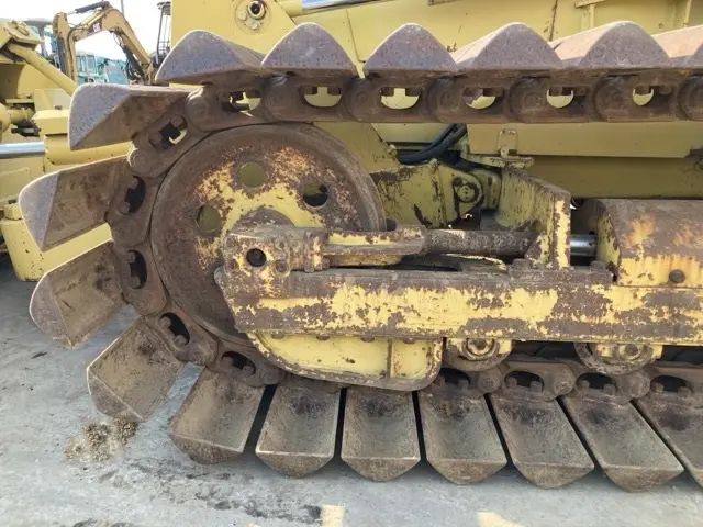 Xe ủi No.541 - 8