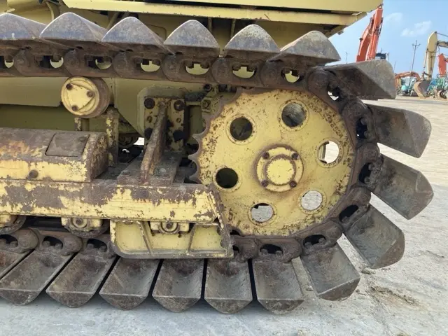 Xe ủi No.541 - 9