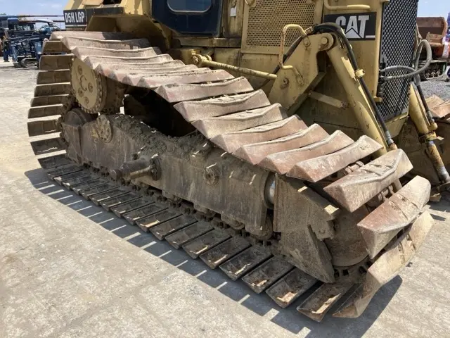 Xe ủi No.542 - 11