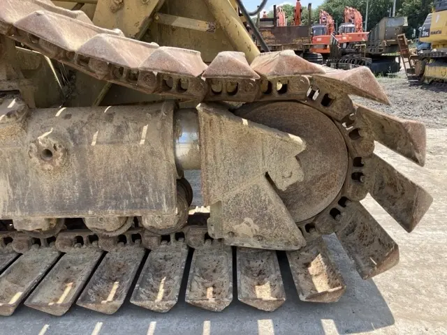 Xe ủi No.542 - 12