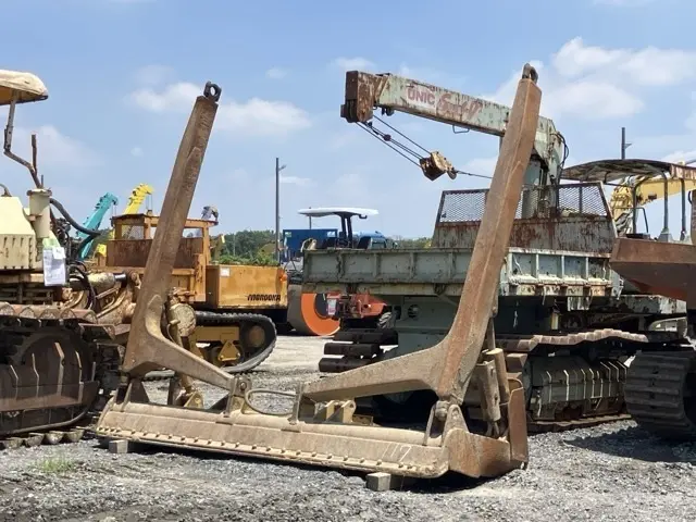 Xe ủi No.542 - 16