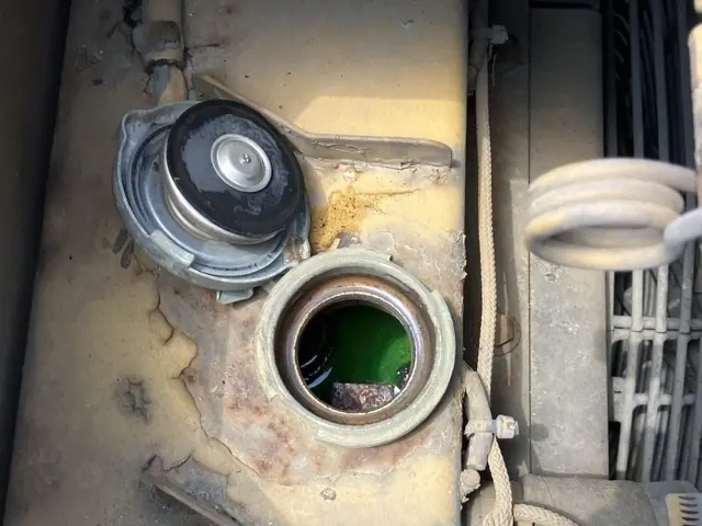 Xe ủi No.542 - 20