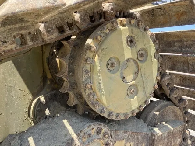 Xe ủi No.542 - 22