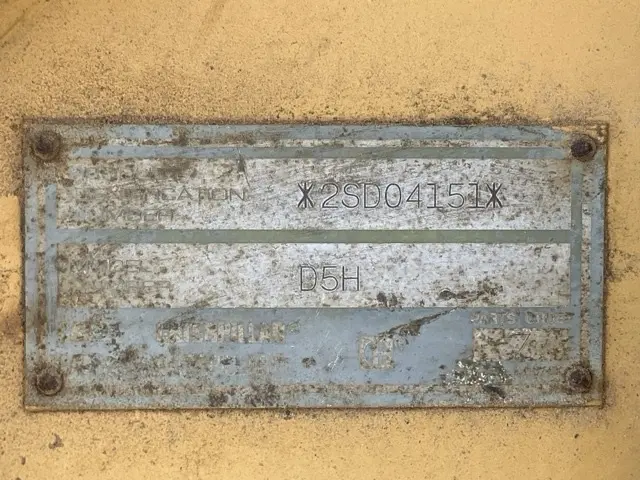 Xe ủi No.542 - 4