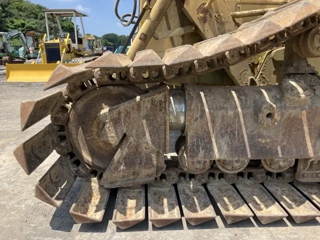 Xe ủi No.542 - 8