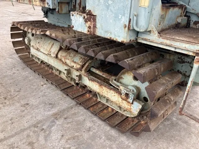 Xe ben xích No.543 - 11