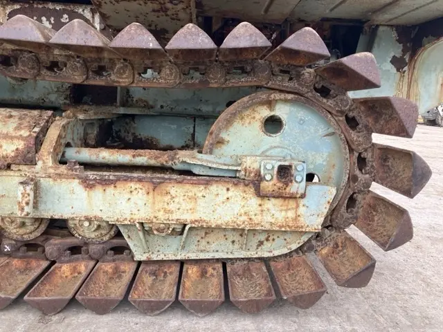 Xe ben xích No.543 - 12