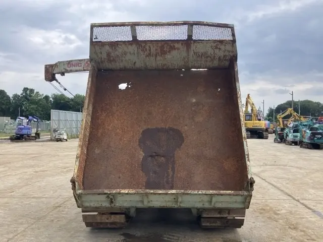 Xe ben xích No.543 - 15
