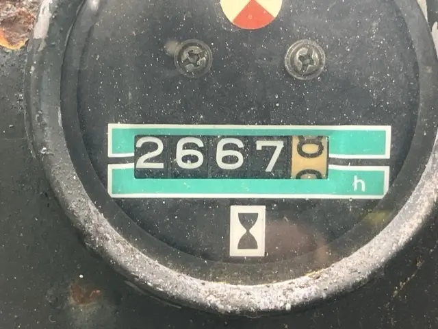 Xe ben xích No.543 - 21